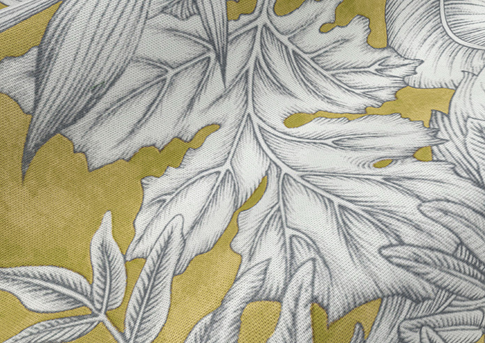Caicos, Kiwi - Roman Blind - Image 4